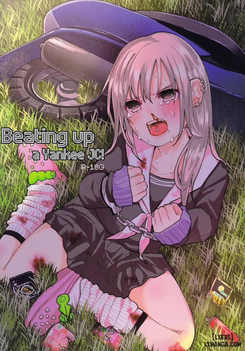 Yankee JC Bokobokorin! Oneshot trang 0