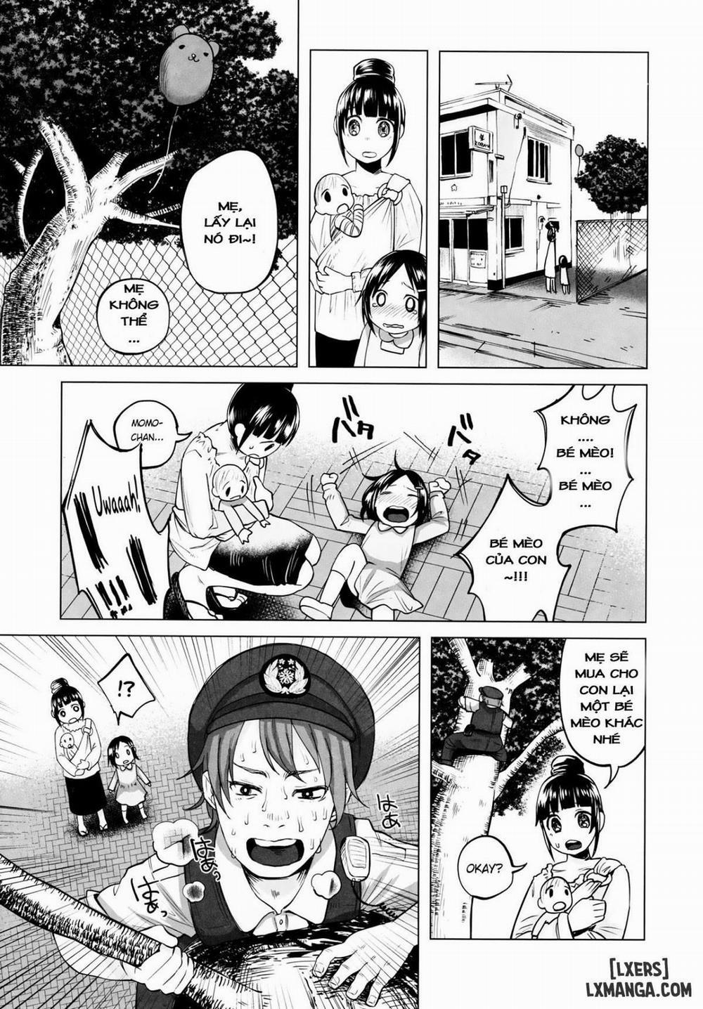 Yankee JC Bokobokorin! Oneshot trang 1