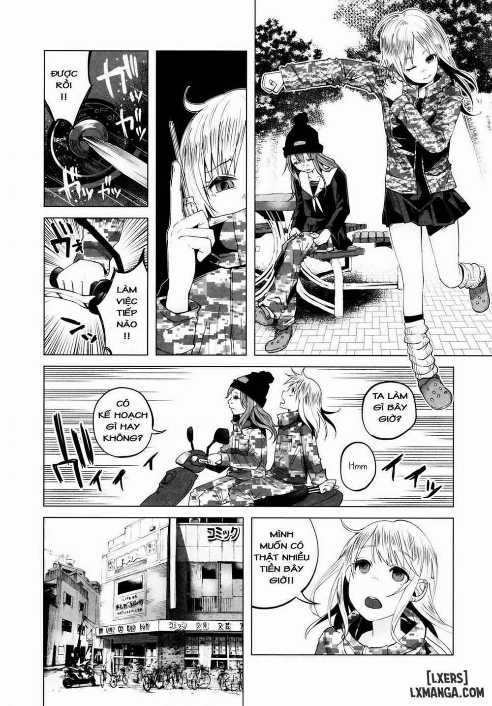 Yankee JC Bokobokorin! Oneshot trang 10