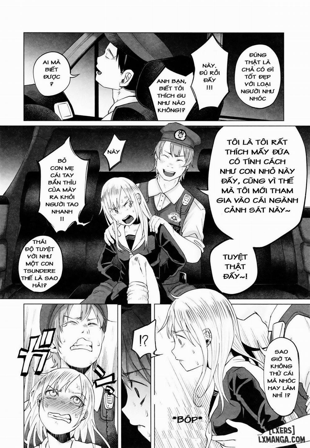 Yankee JC Bokobokorin! Oneshot trang 18