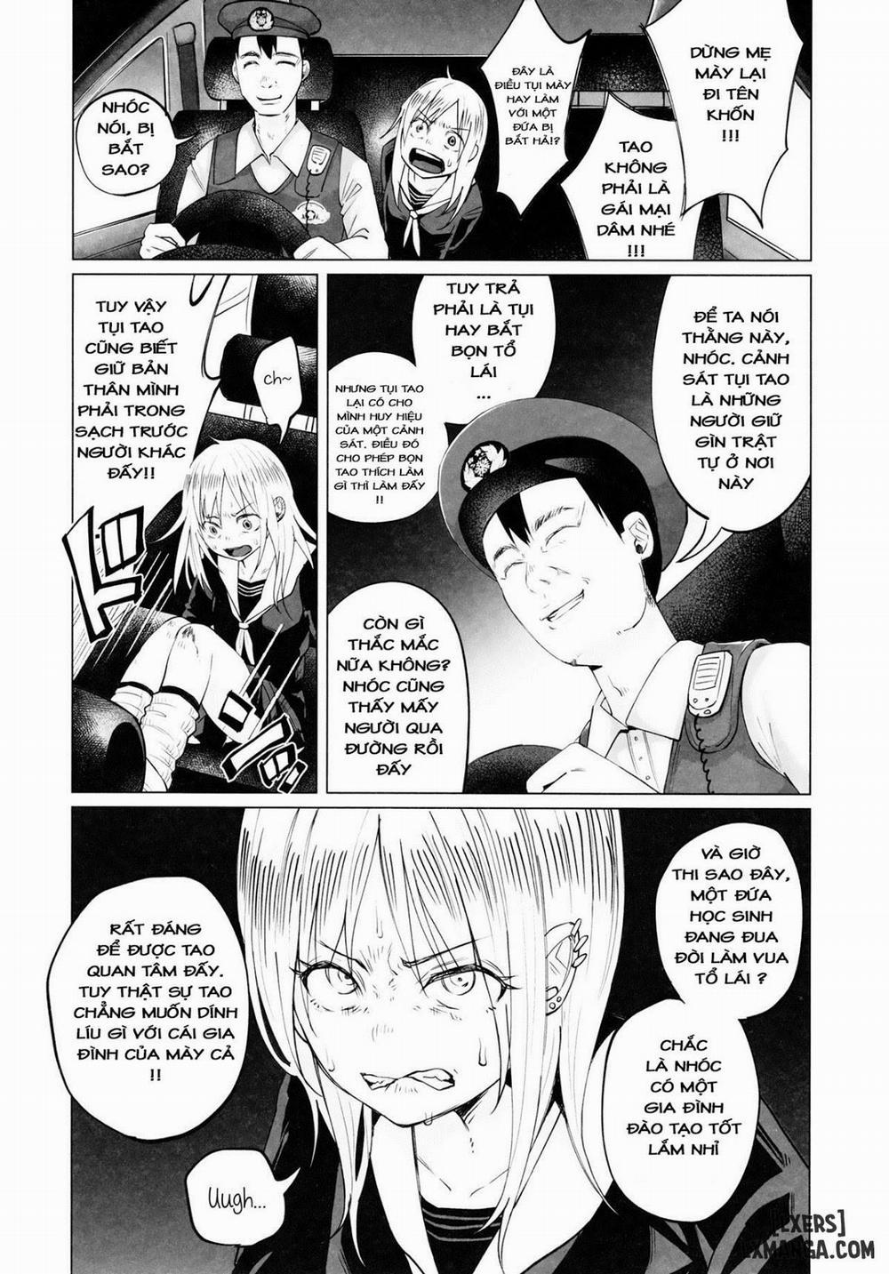 Yankee JC Bokobokorin! Oneshot trang 19