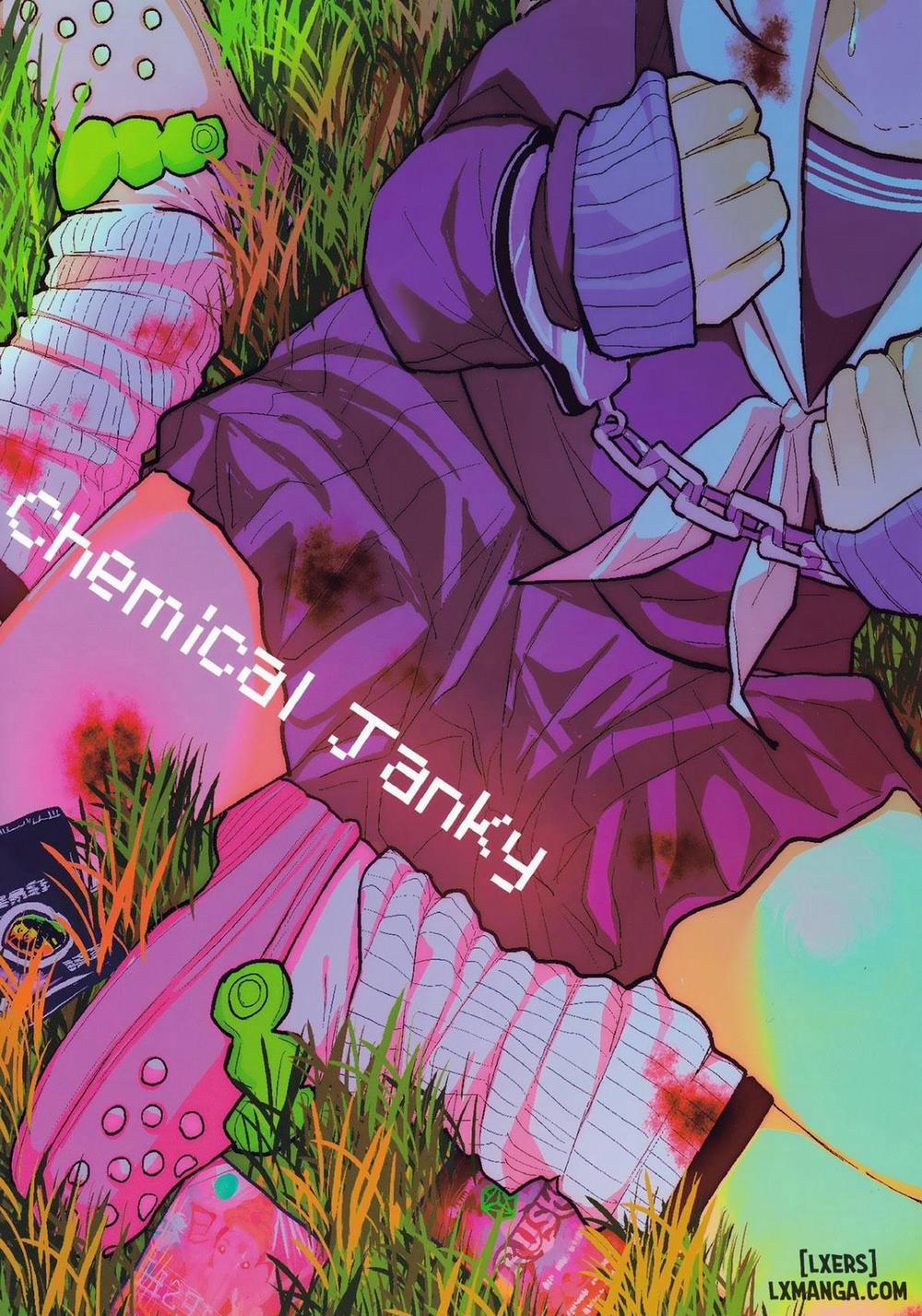 Yankee JC Bokobokorin! Oneshot trang 44