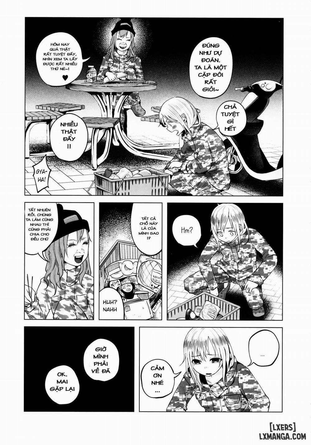 Yankee JC Bokobokorin! Oneshot trang 5