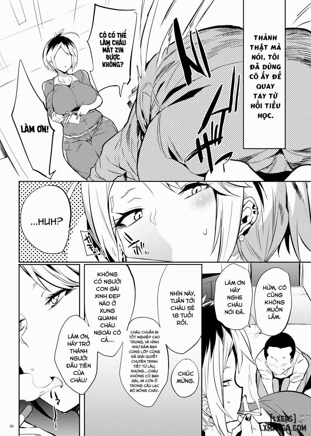 YANKEE MY HOME Oneshot trang 3