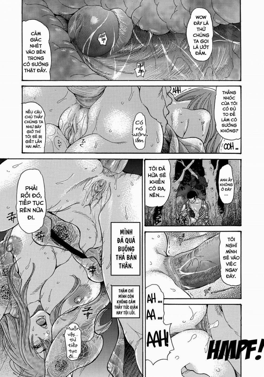 Yankee Zuma Kanraku! 1 trang 16