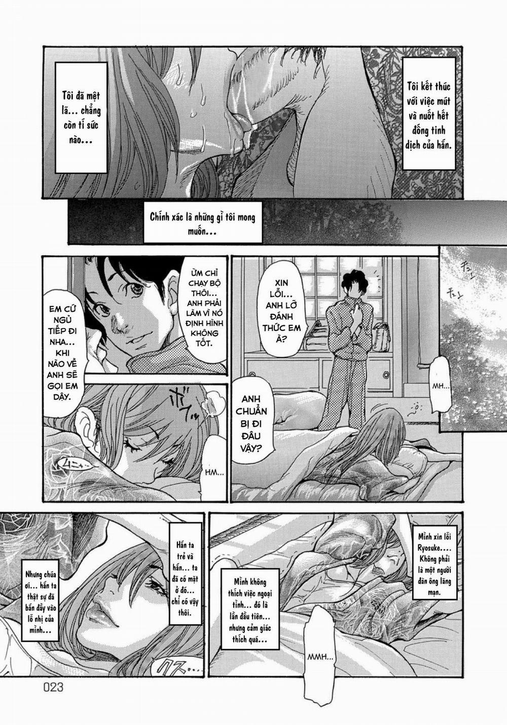 Yankee Zuma Kanraku! 1 trang 19