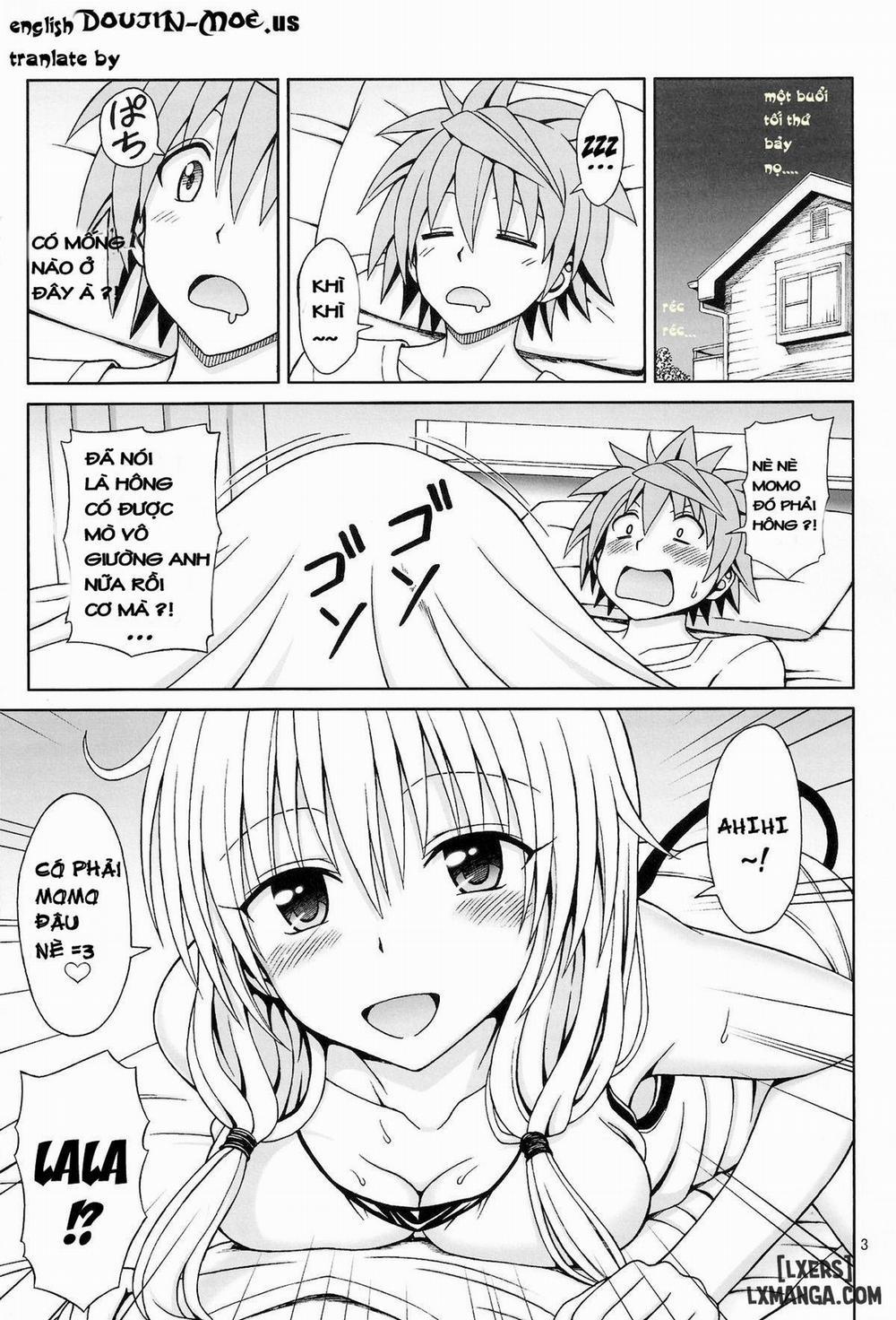 Yappari Lala ga Suki 1 trang 1