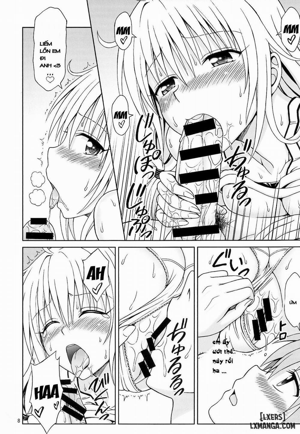 Yappari Lala ga Suki 1 trang 6