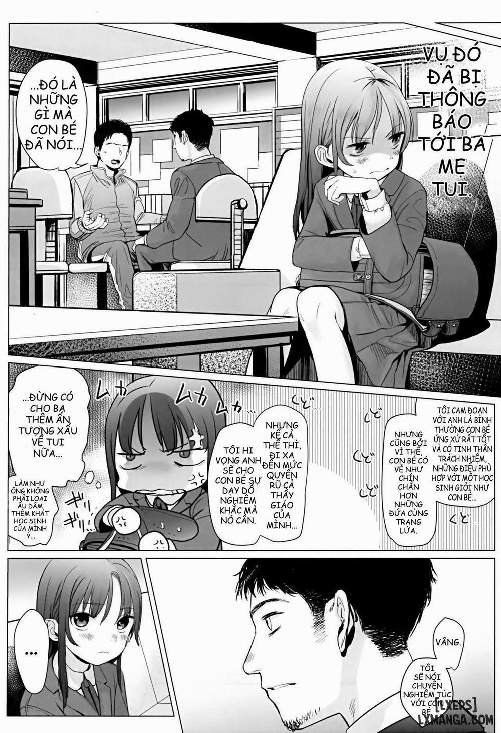 Yappari Papa ga Suki Oneshot trang 2
