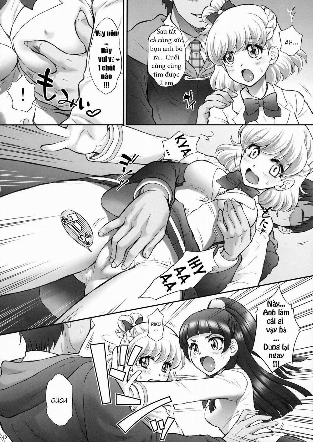 Yarareru Miracle 1 trang 7