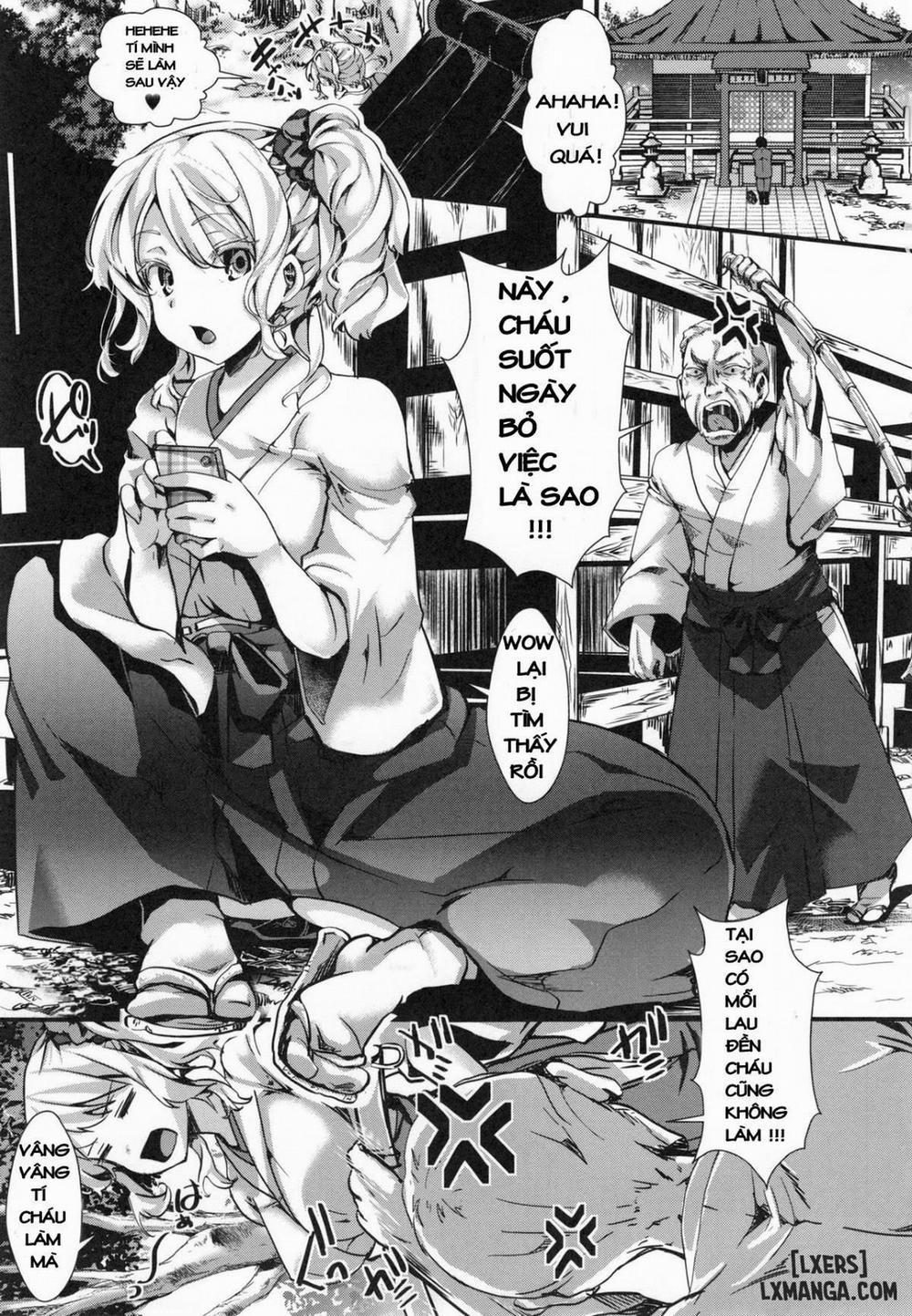 Yari Miko Oneshot trang 0