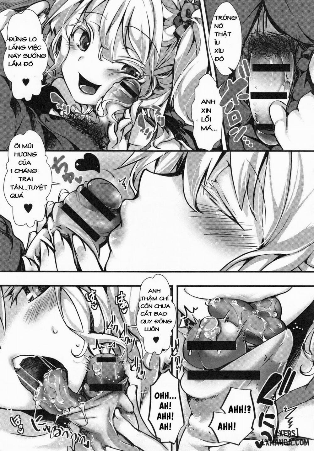 Yari Miko Oneshot trang 6