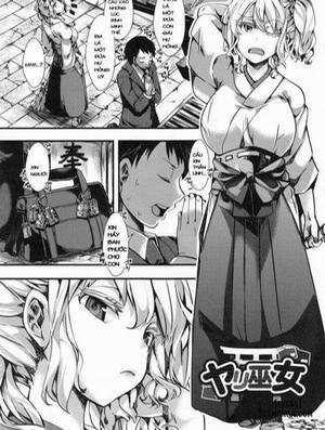 Đọc truyện tranh Yari Miko