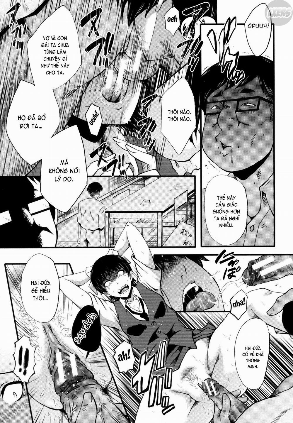 Yaribeya no Oyako 1 trang 19