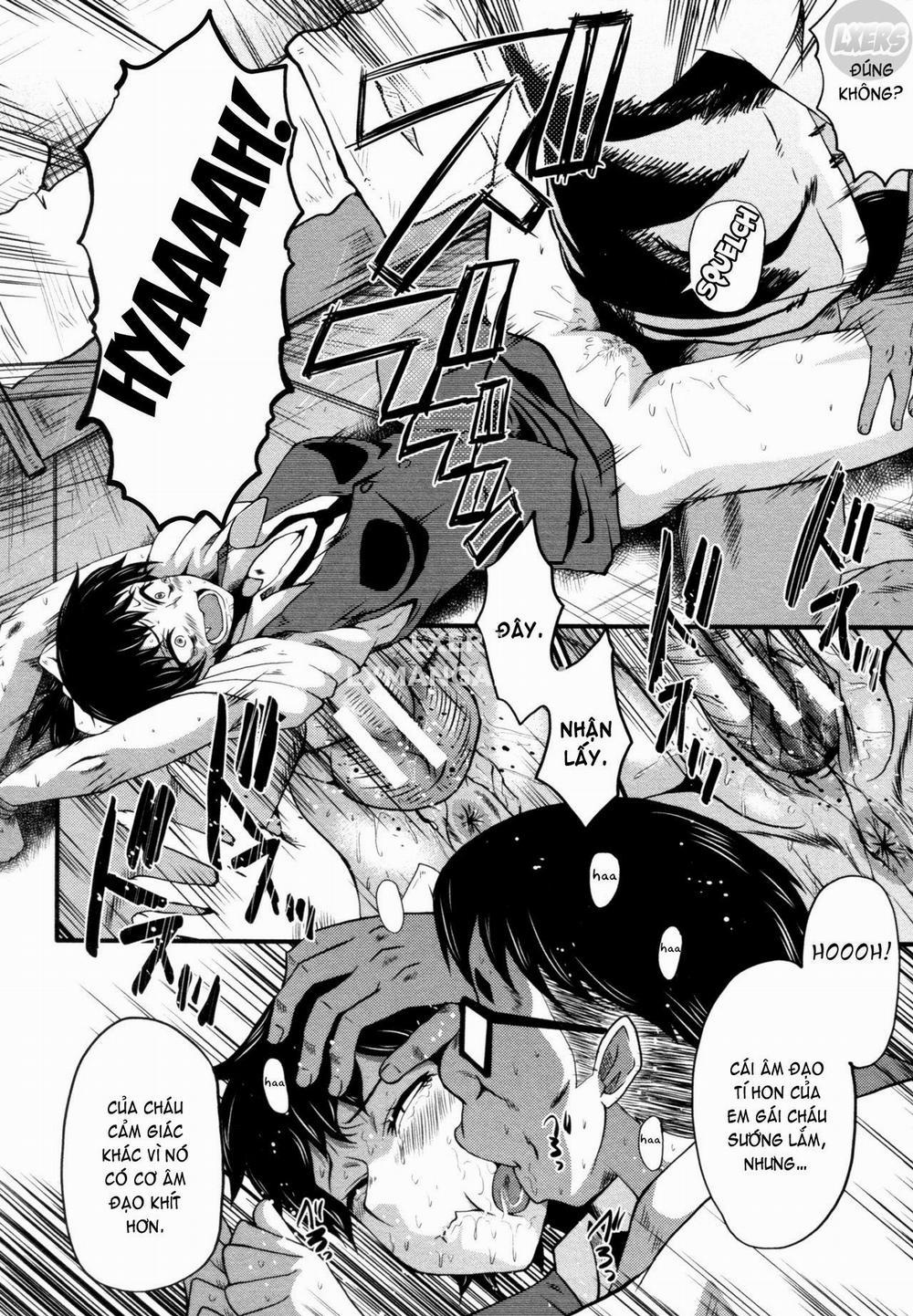 Yaribeya no Oyako 1 trang 20