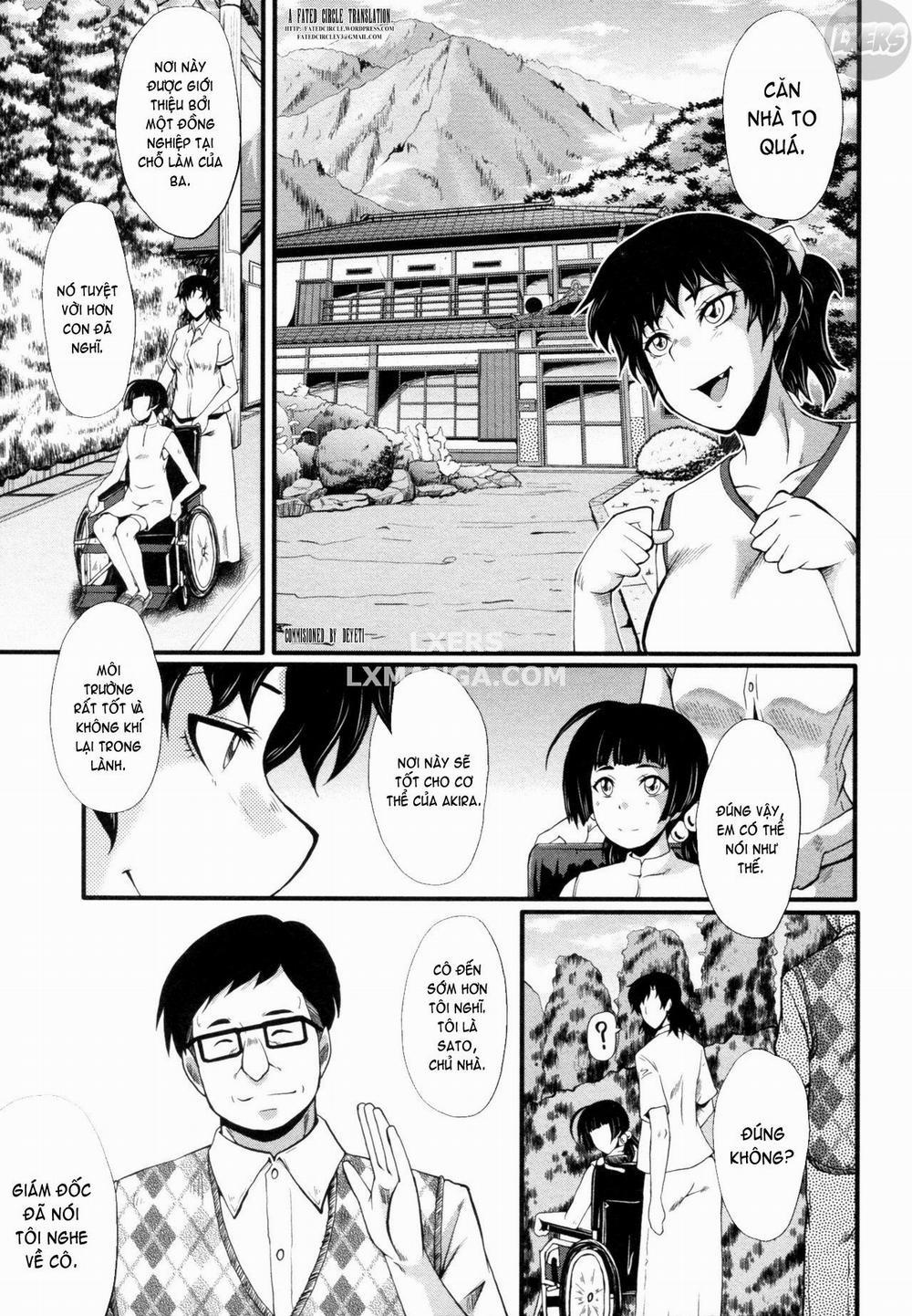 Yaribeya no Oyako 1 trang 7