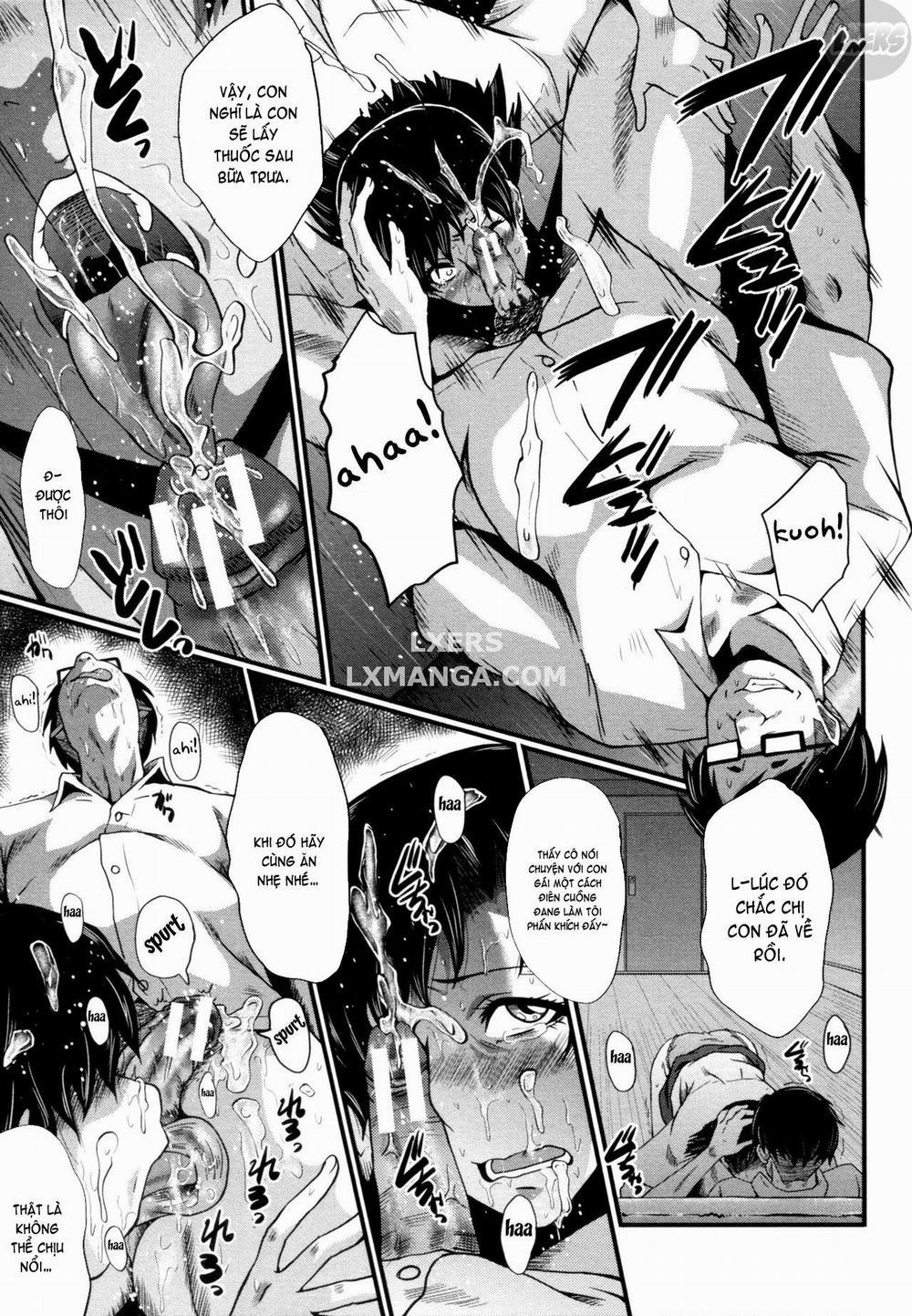 Yaribeya no Oyako 2 trang 11