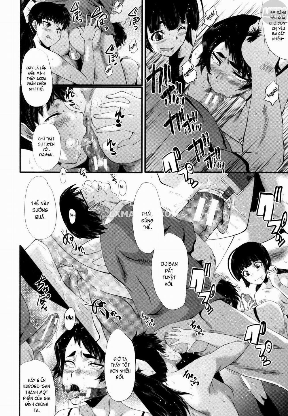 Yaribeya no Oyako 4 trang 16