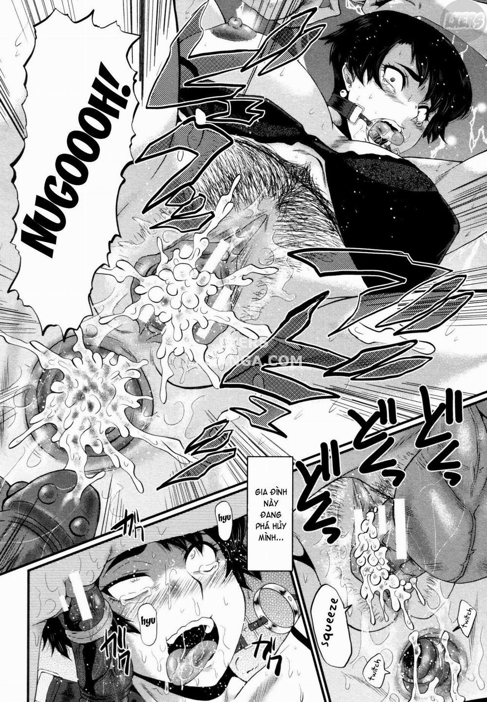 Yaribeya no Oyako 4 trang 20