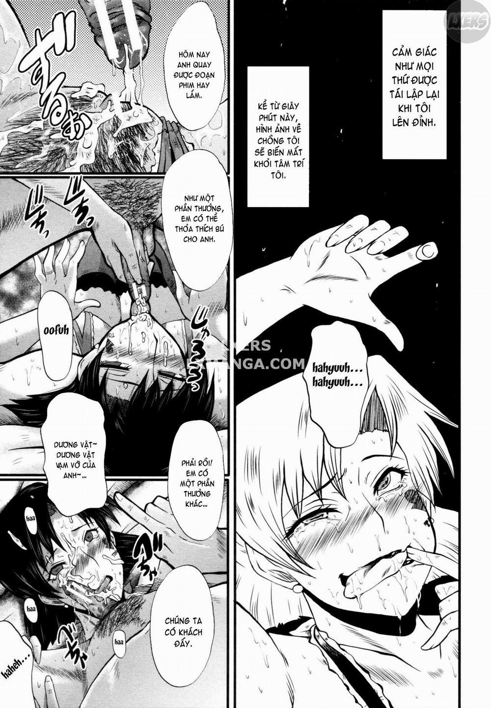 Yaribeya no Oyako 5 trang 20