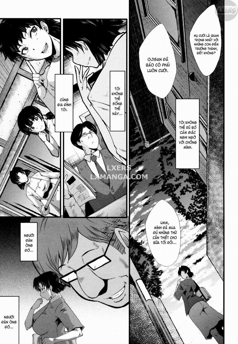 Yaribeya no Oyako 5 trang 5