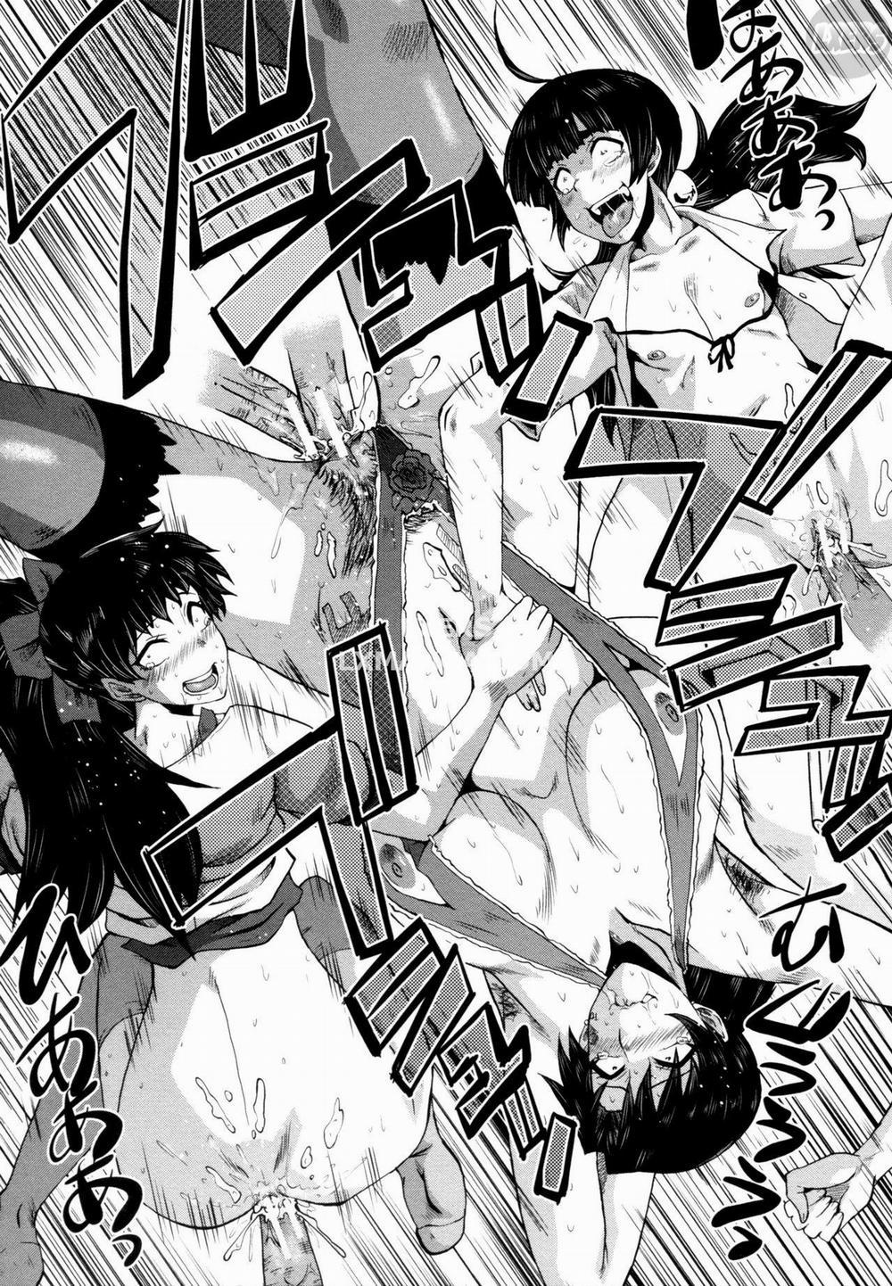 Yaribeya no Oyako 6 trang 19