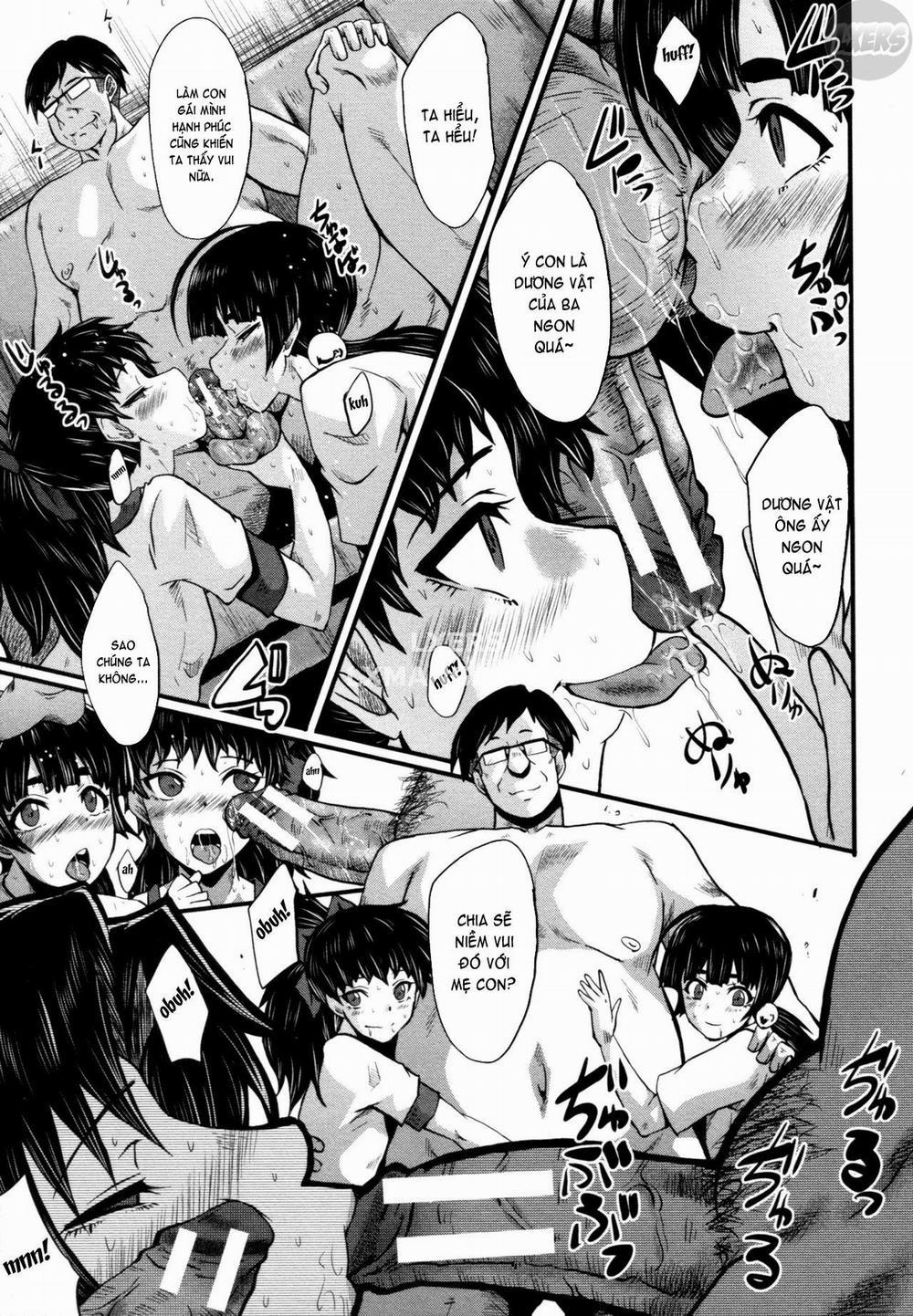 Yaribeya no Oyako 6 trang 9