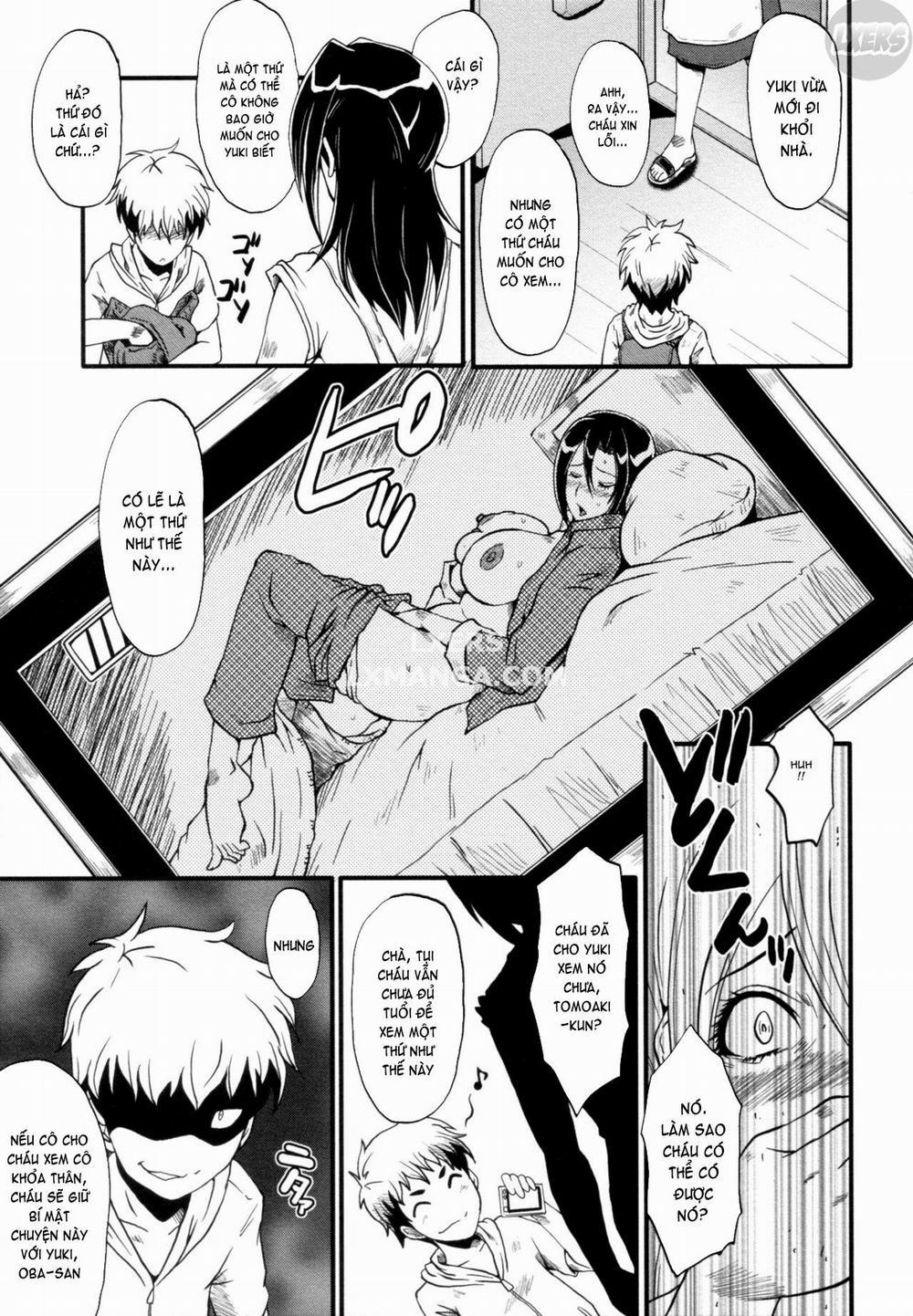 Yaribeya no Oyako 7 trang 7