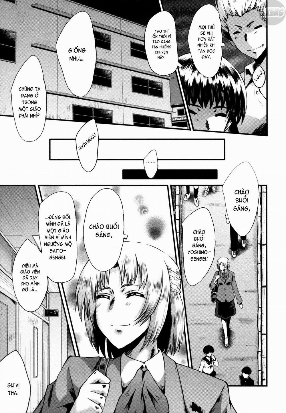 Yaribeya no Oyako 9 END trang 24