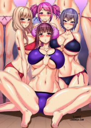 Đọc truyện tranh Yarigami License de donna Onna