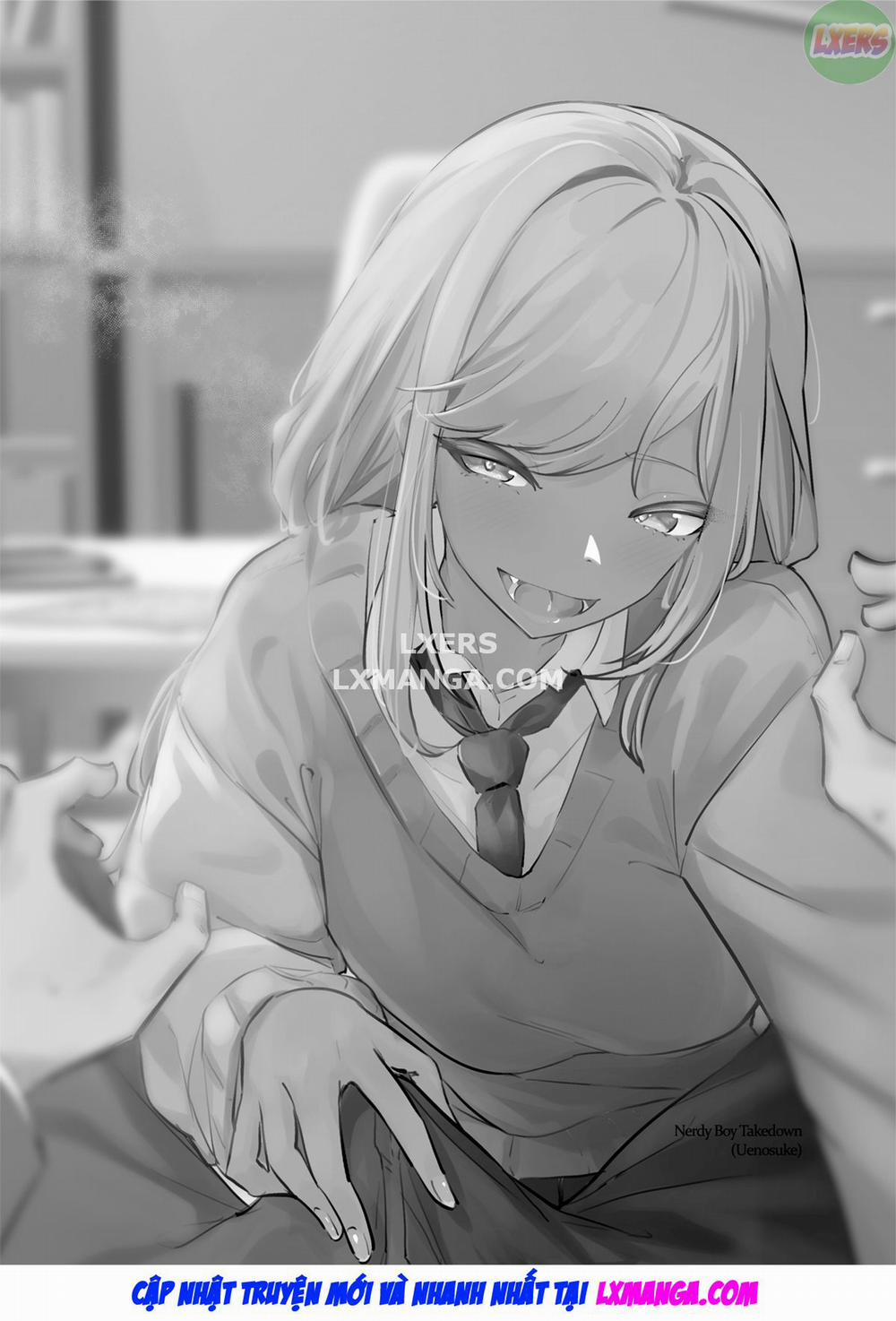 Yarinuki Gal Oneshot trang 2