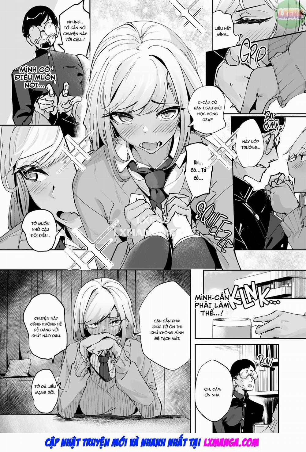 Yarinuki Gal Oneshot trang 5