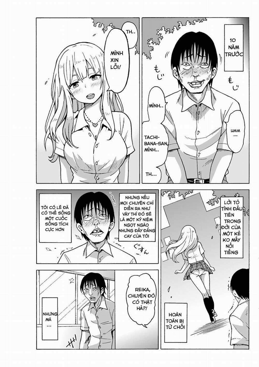 Yaritai Houdai Dekiru Shiminken Oneshot trang 17