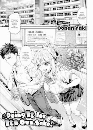 Đọc truyện tranh Yaru tameni Yaru koto!