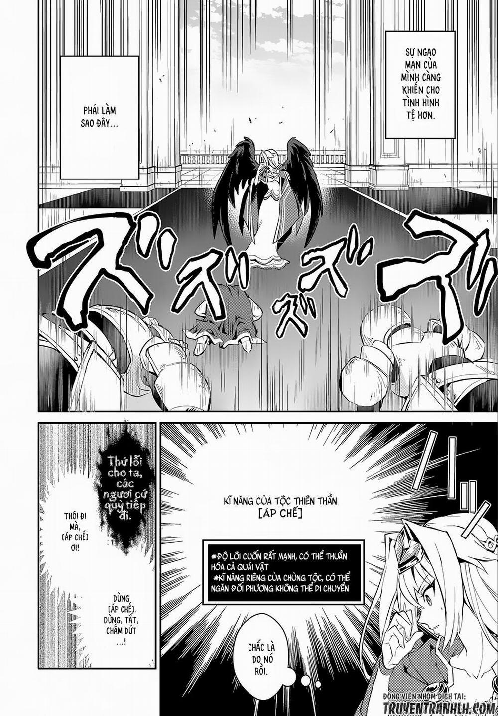 Yasei No Last Boss Ga Arawareta 1 trang 23