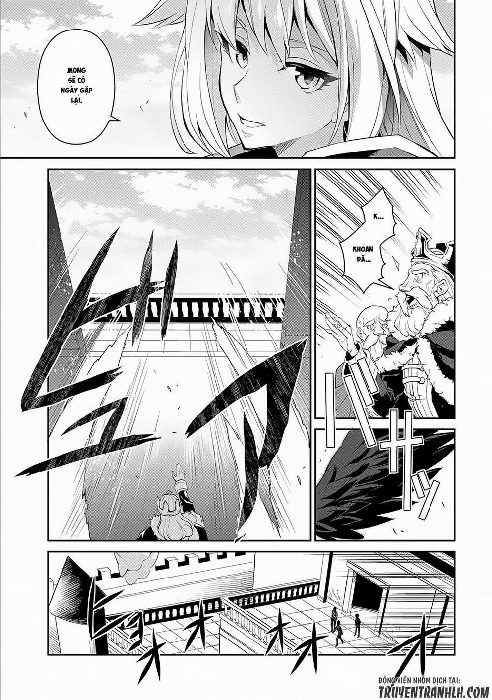 Yasei No Last Boss Ga Arawareta 1 trang 27