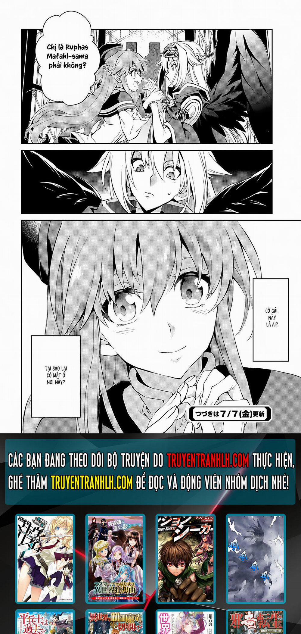 Yasei No Last Boss Ga Arawareta 1 trang 37