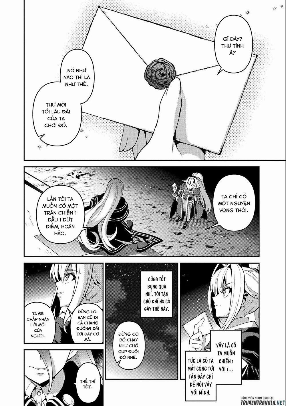 Yasei No Last Boss Ga Arawareta 33 trang 15