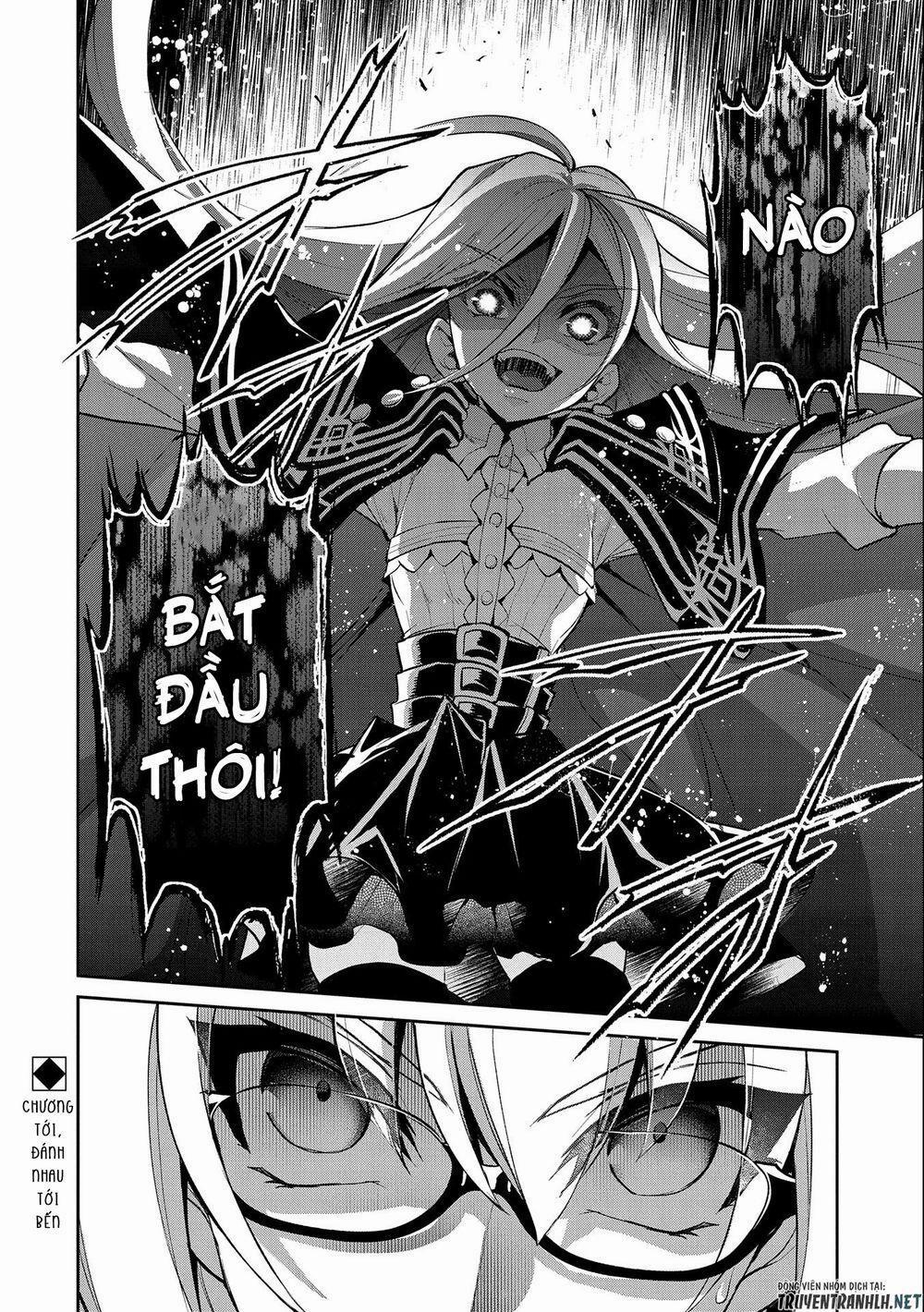 Yasei No Last Boss Ga Arawareta 33 trang 42