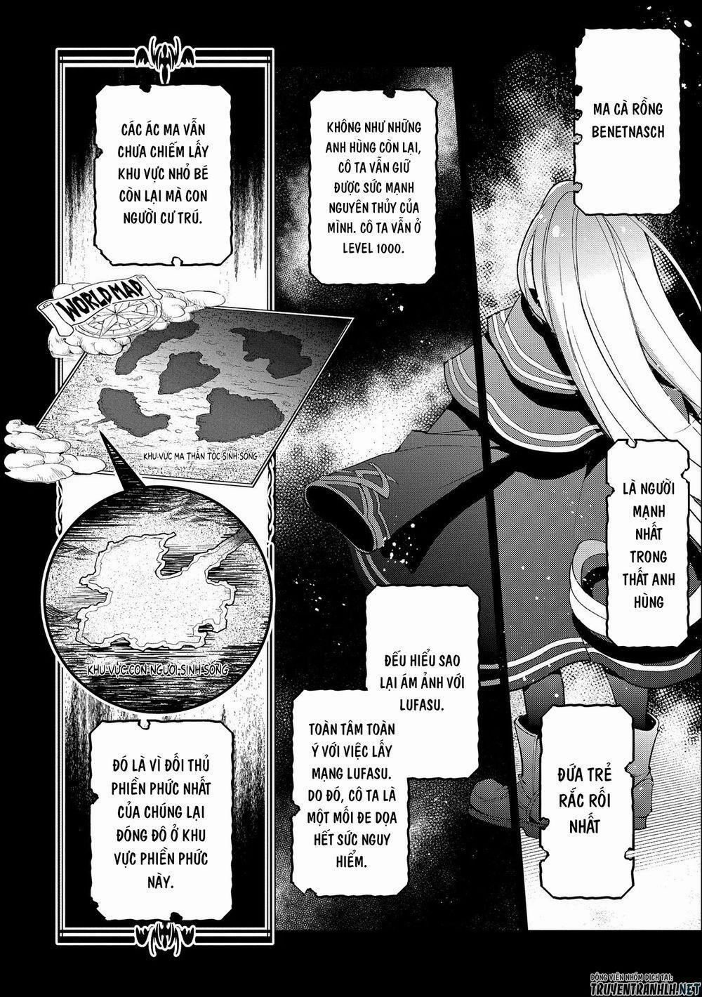 Yasei No Last Boss Ga Arawareta 33 trang 5