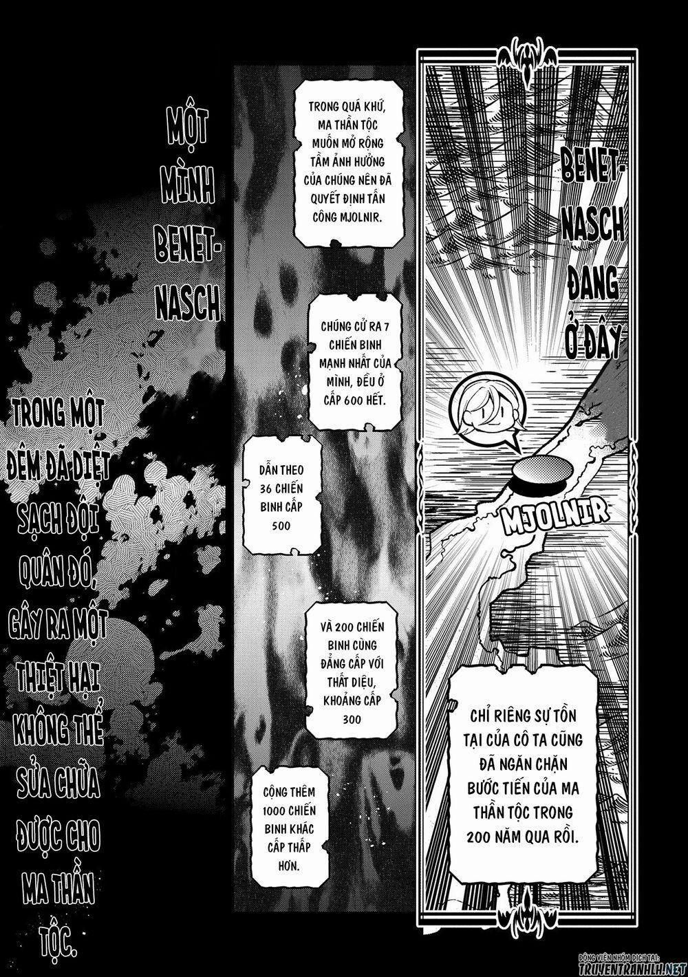 Yasei No Last Boss Ga Arawareta 33 trang 6