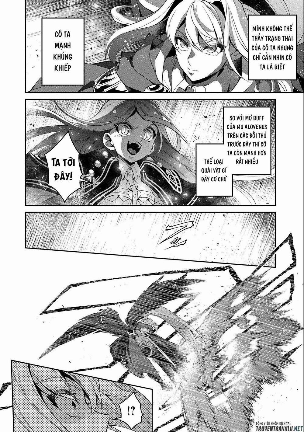 Yasei No Last Boss Ga Arawareta 34 trang 13