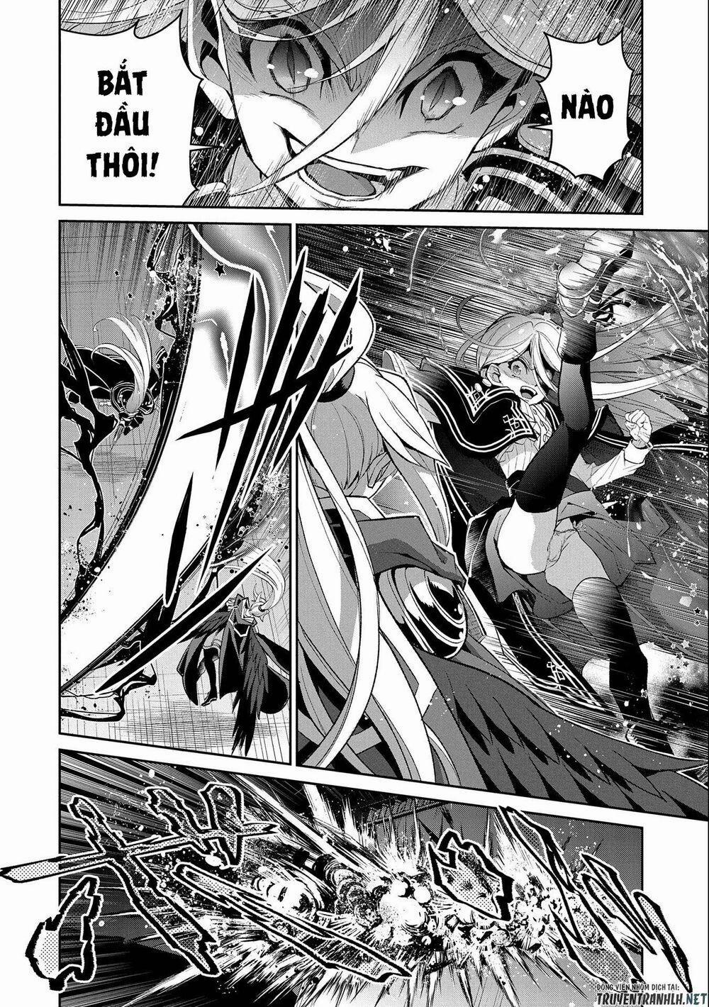 Yasei No Last Boss Ga Arawareta 34 trang 3