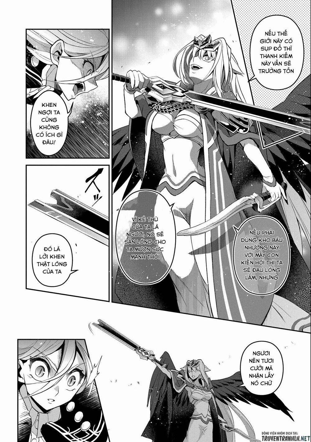 Yasei No Last Boss Ga Arawareta 34 trang 30