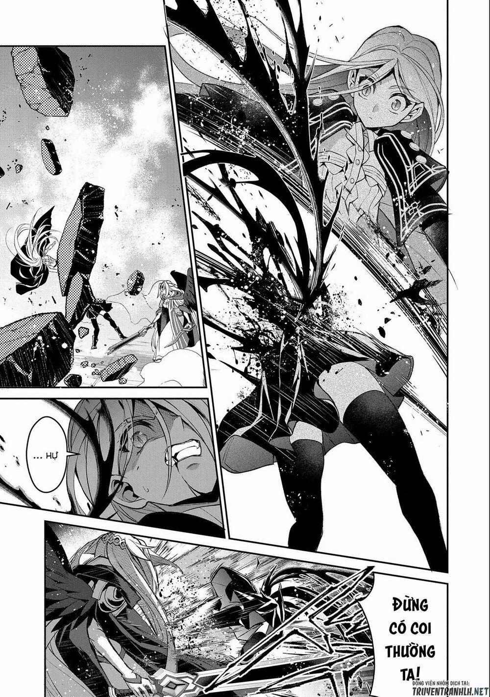 Yasei No Last Boss Ga Arawareta 34 trang 33