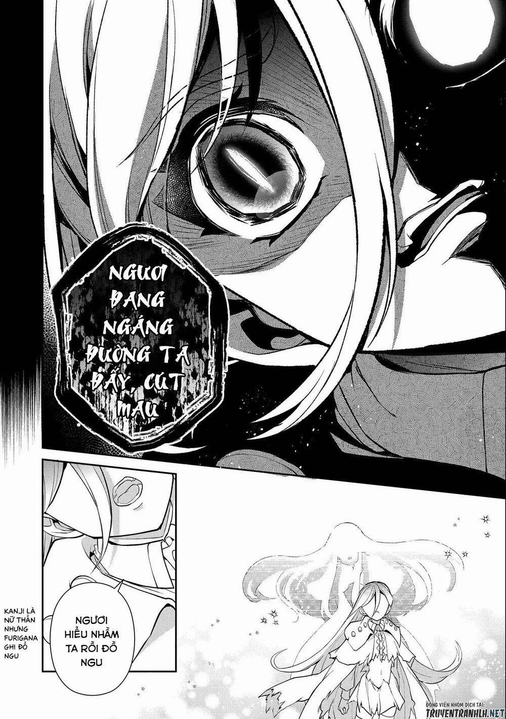 Yasei No Last Boss Ga Arawareta 34 trang 40