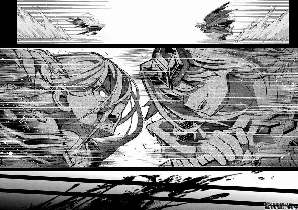 Yasei No Last Boss Ga Arawareta 35 trang 11