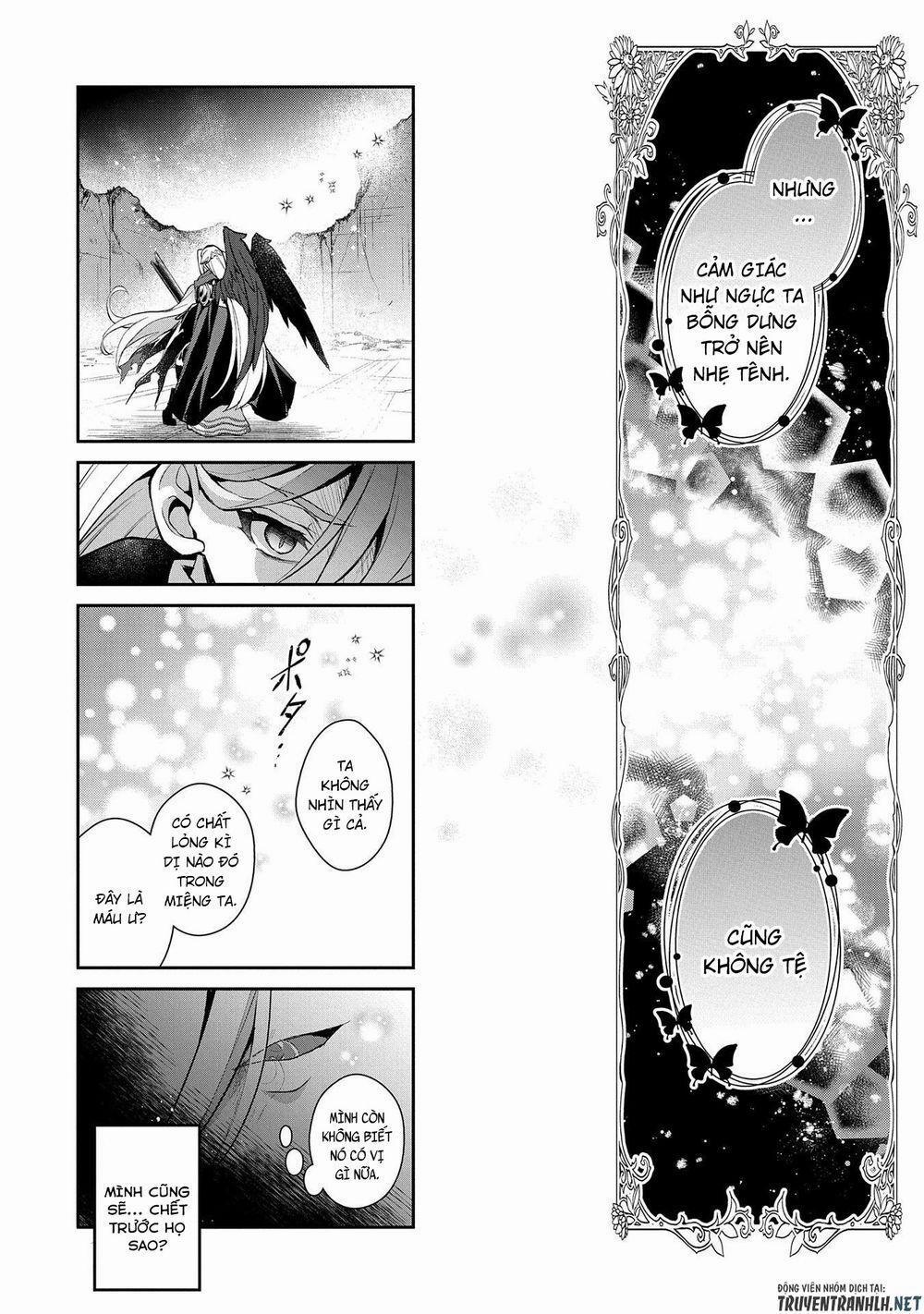 Yasei No Last Boss Ga Arawareta 35 trang 14