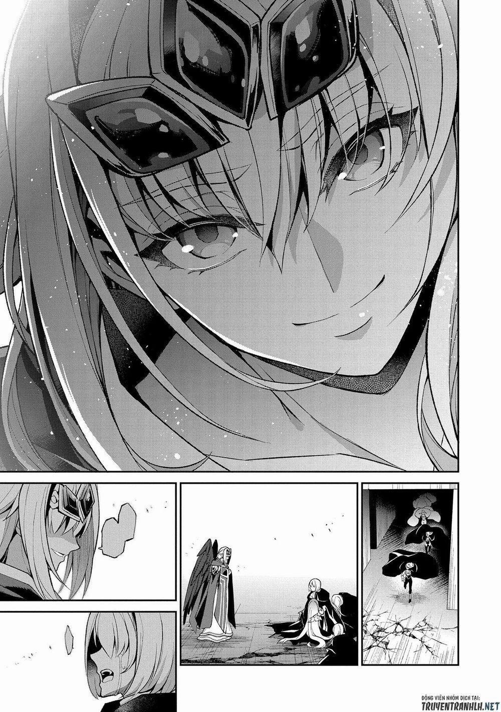 Yasei No Last Boss Ga Arawareta 35 trang 23