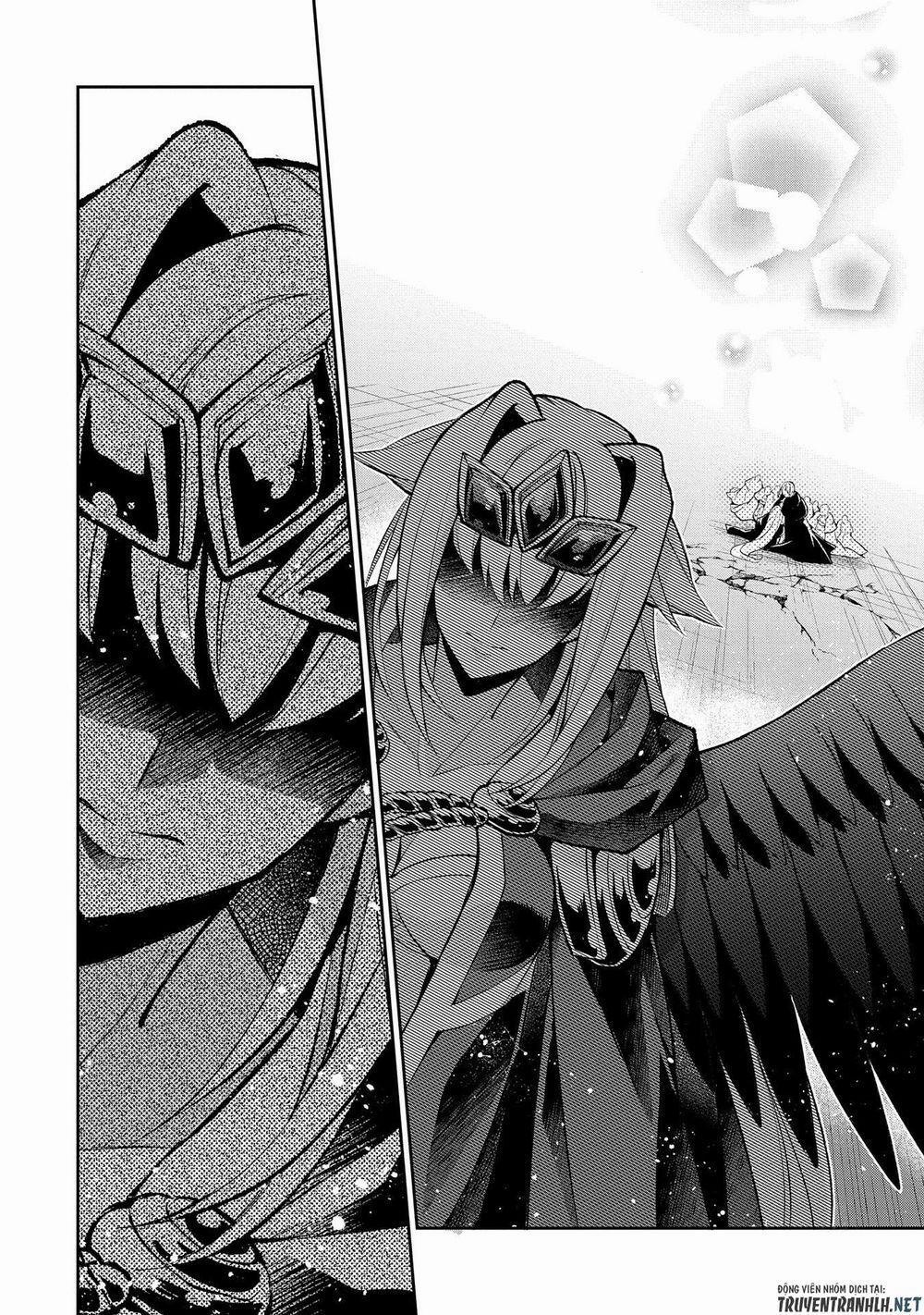 Yasei No Last Boss Ga Arawareta 35 trang 24